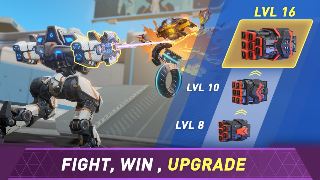 Mech arena download